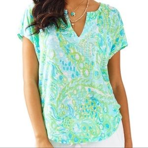 Lilly Pulitzer Shirt